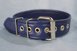 Buckled Leather Armband