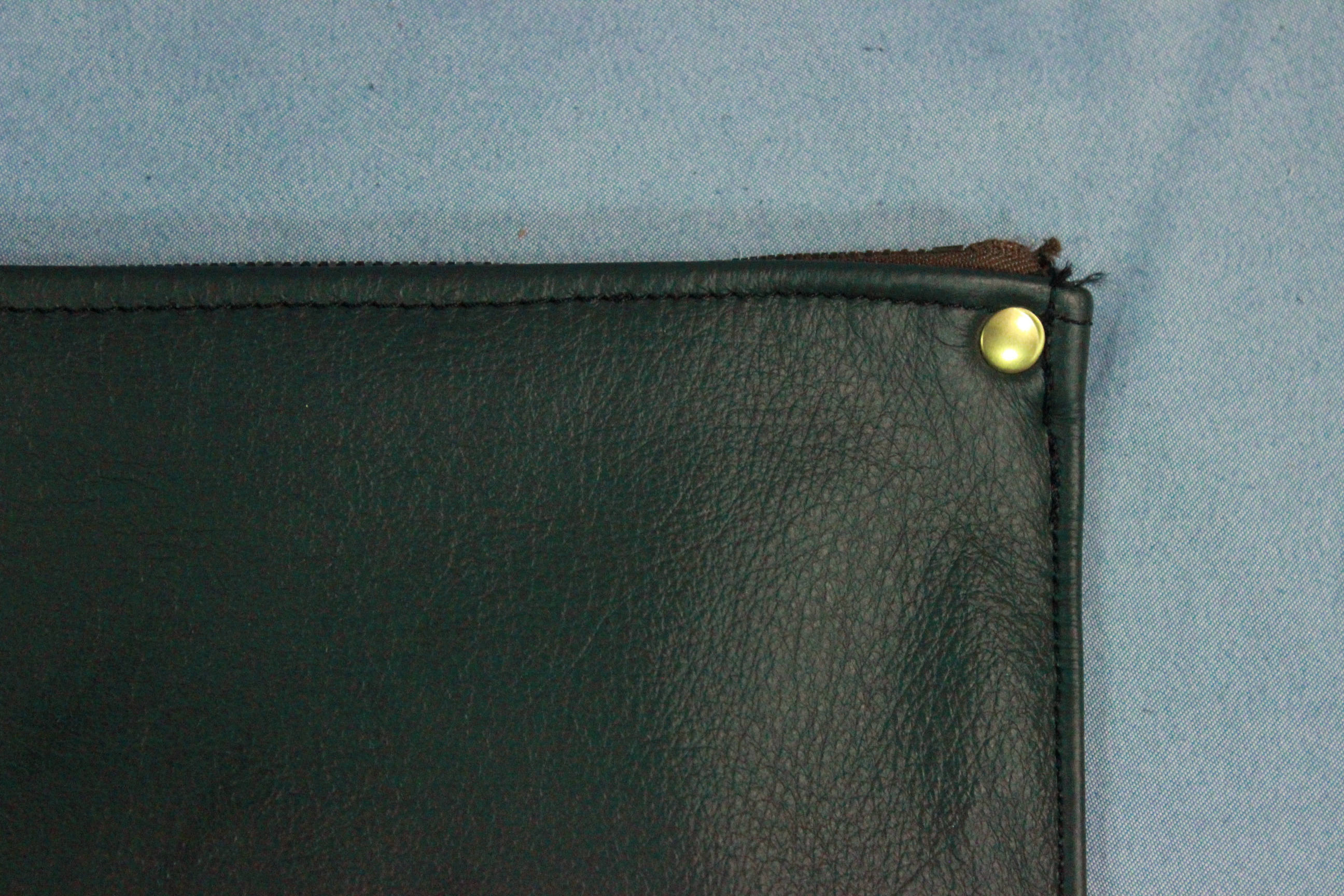 Our Lined Tobacco Pouch