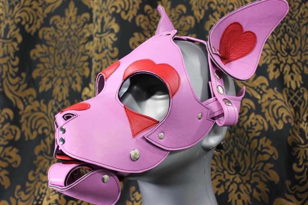 "The Love" Pup Hood