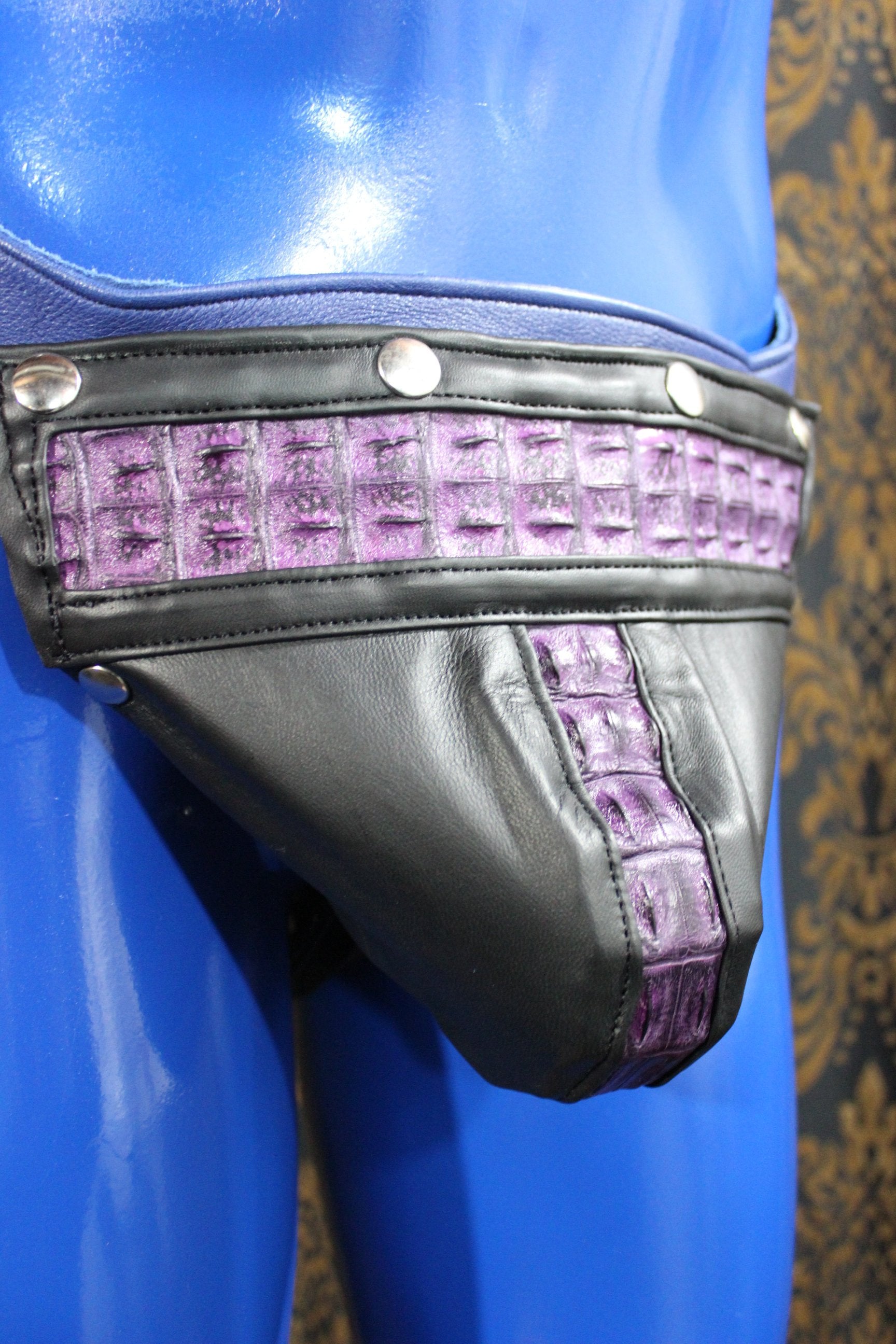 Our Comfort Waistband Croc Jock!