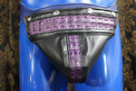 Notre Jock Croc à Ceinture Confort !