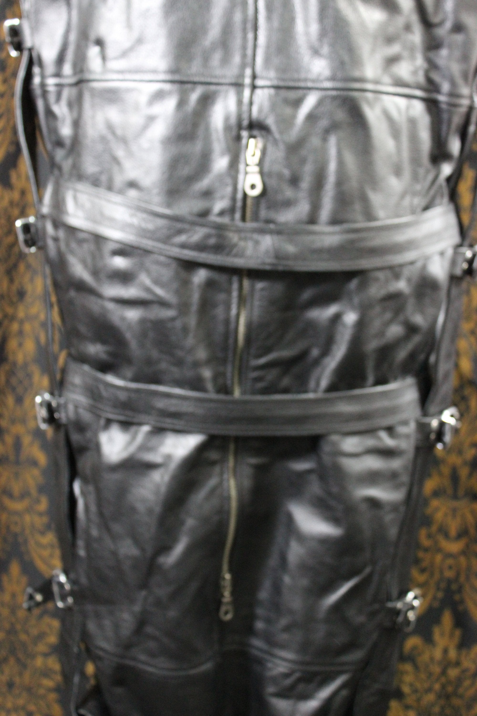 Custom Leather Sleep Sack