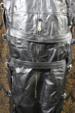 Custom Leather Sleep Sack