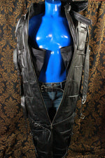 Custom Leather Sleep Sack