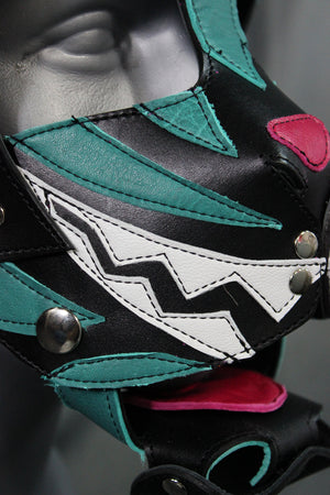 Cheshire Cat Tribute Hood – Wolfstryker Leather