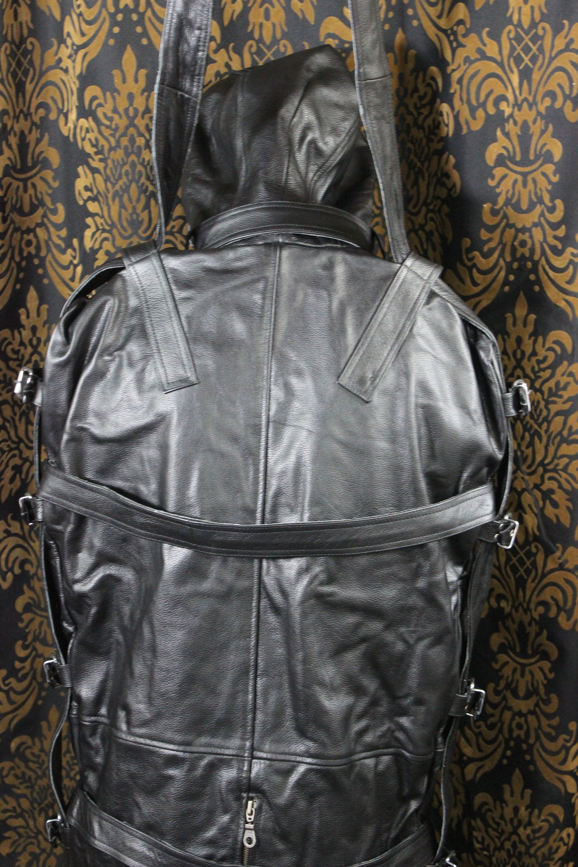 Custom Leather Sleep Sack