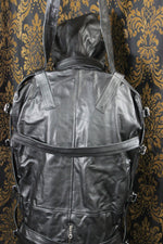 Custom Leather Sleep Sack