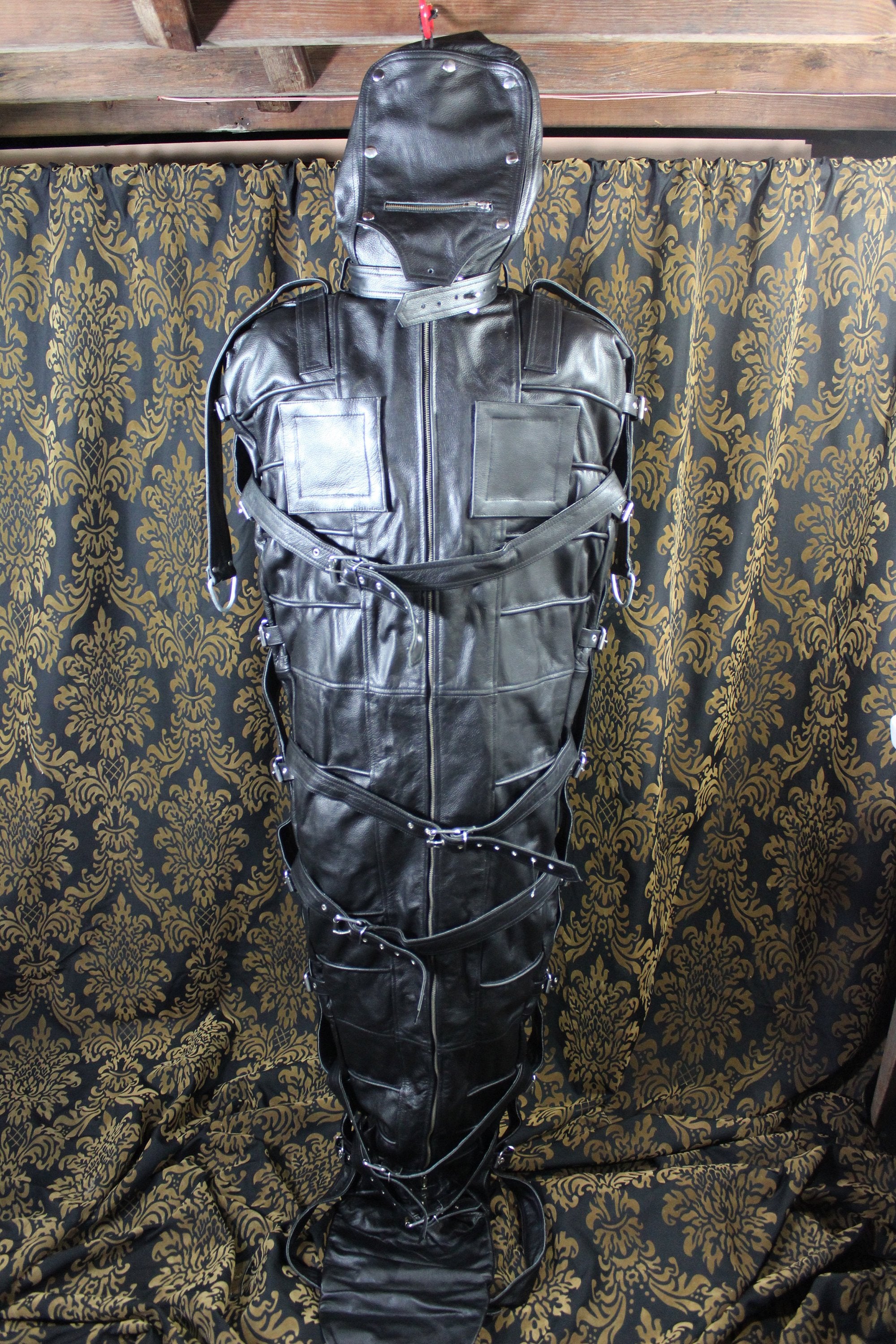 Custom Leather Sleep Sack