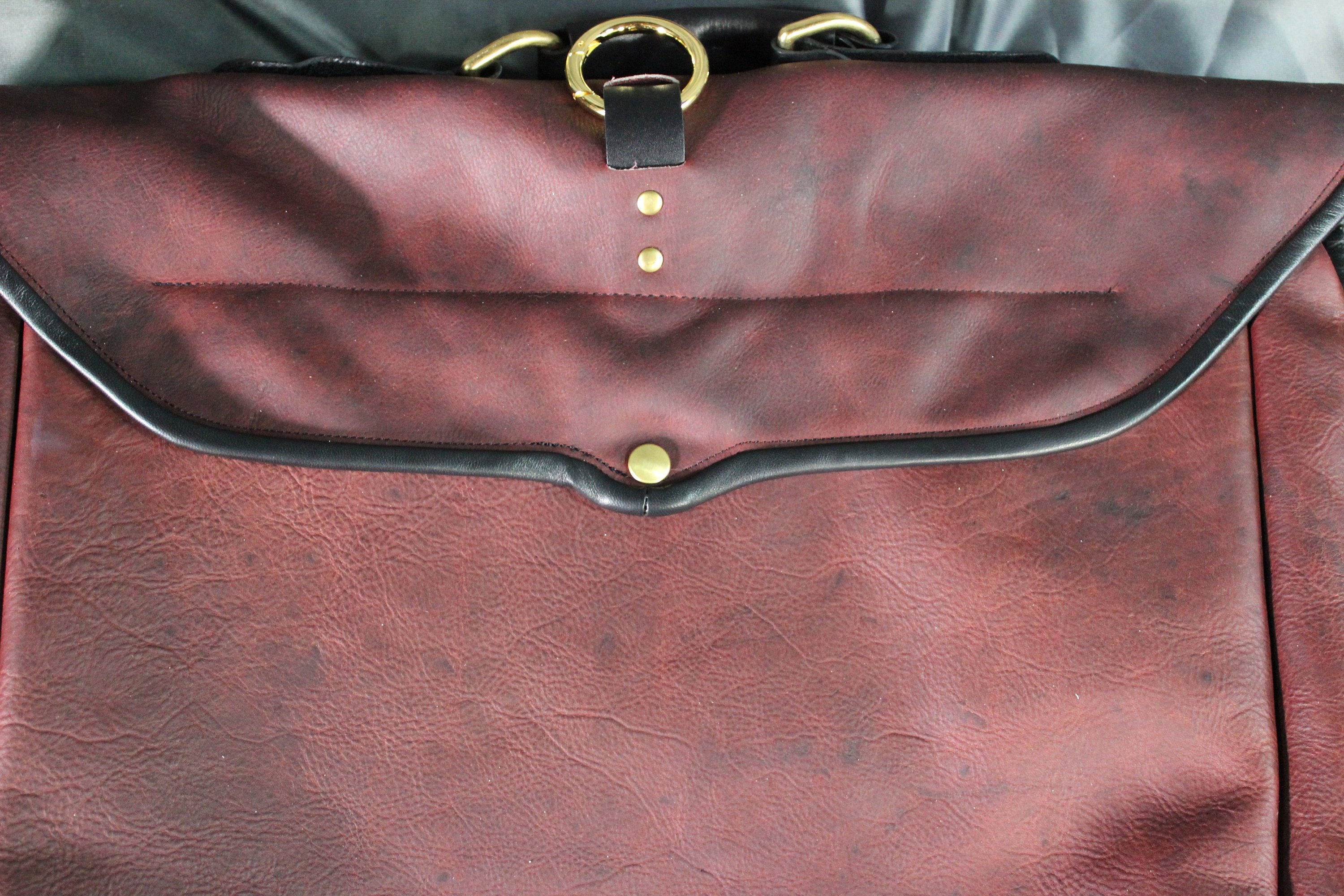 Mason's Mega Messenger Bag - NOW BIGGER!