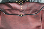 Le méga sac messager Mason's - MAINTENANT PLUS GRAND !