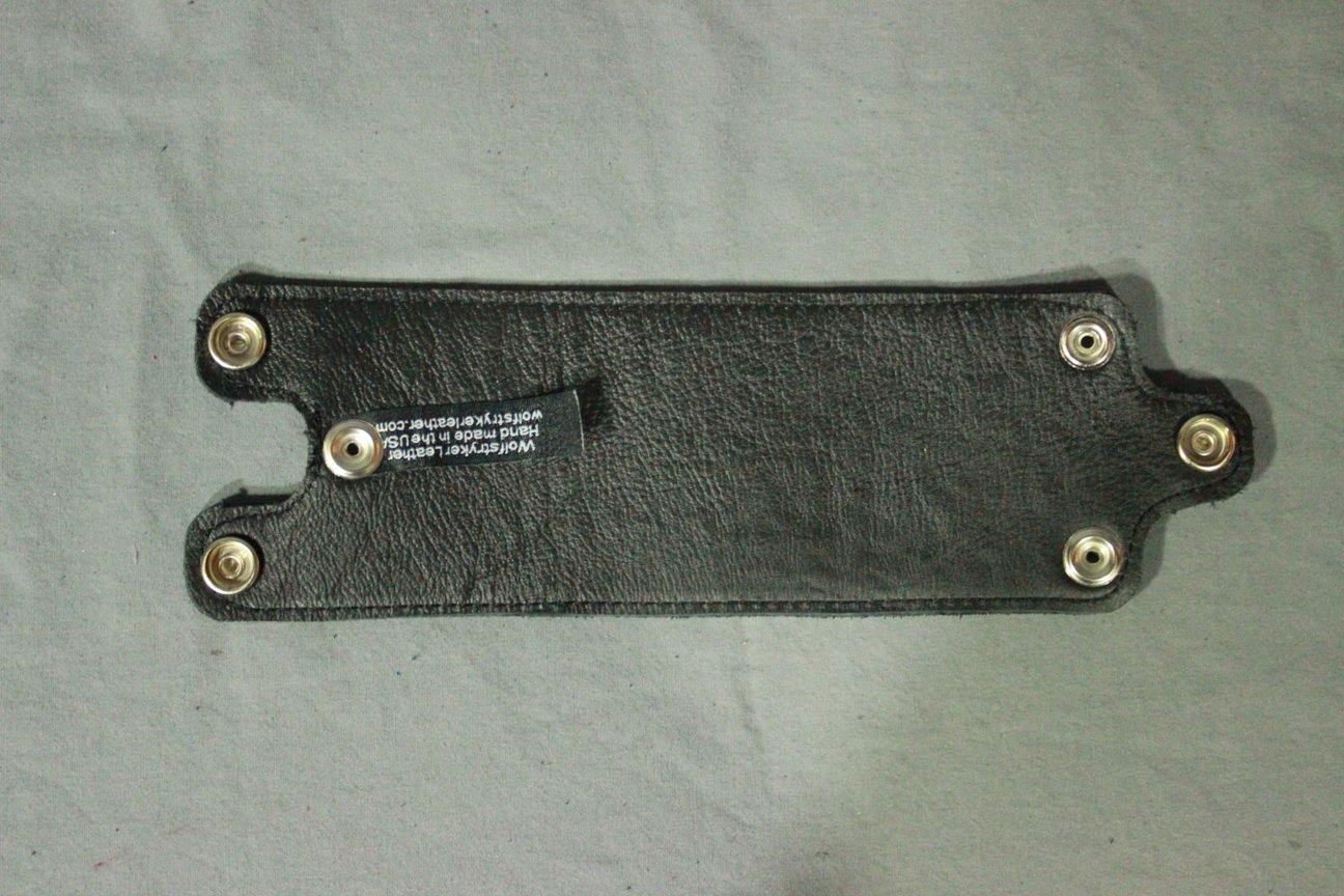 Brazalete de tres puntos (par)