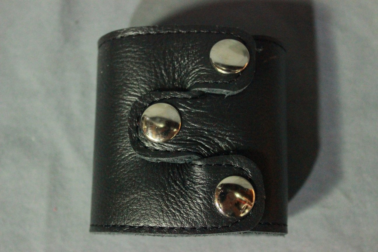 Brazalete de tres puntos (par)