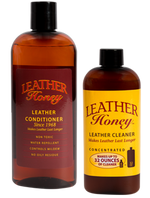 Limpiador y acondicionador de cuero Leather Honey